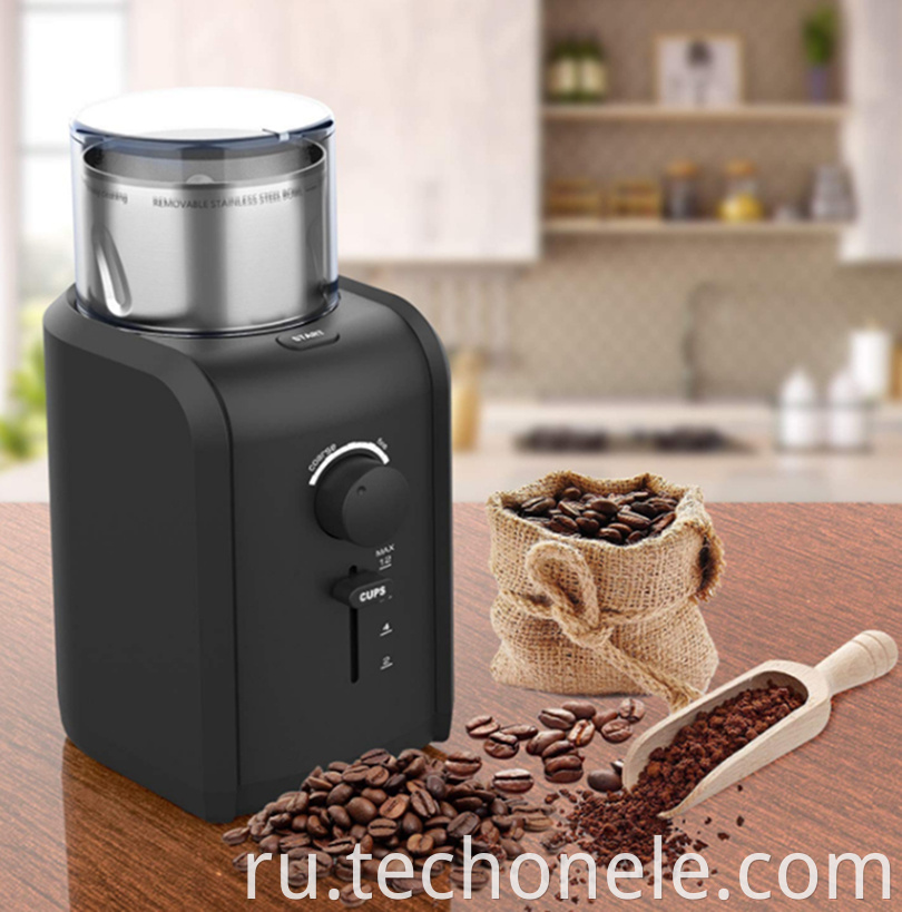 Espresso Coffee Grinder